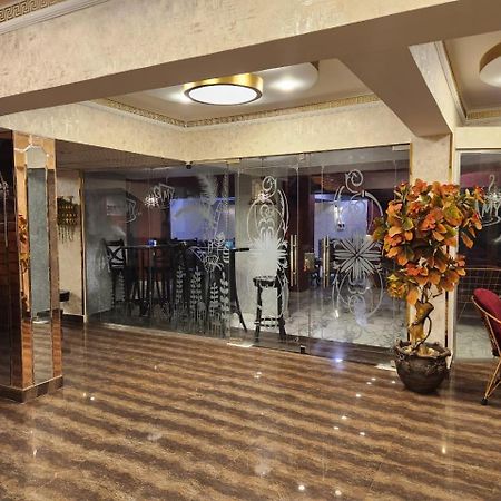 קהיר Oasis Hotel Heliopolis מראה חיצוני תמונה