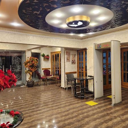 קהיר Oasis Hotel Heliopolis מראה חיצוני תמונה