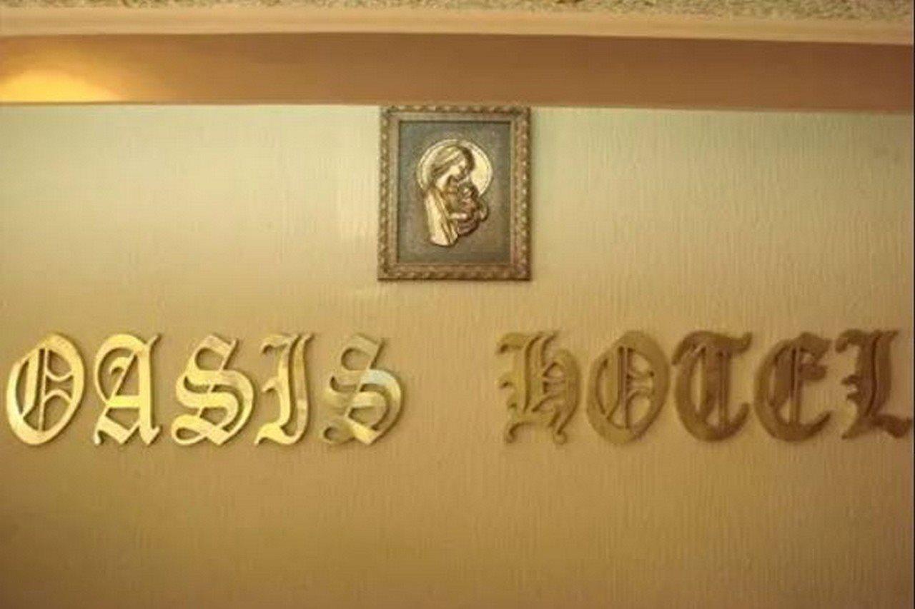 קהיר Oasis Hotel Heliopolis מראה חיצוני תמונה