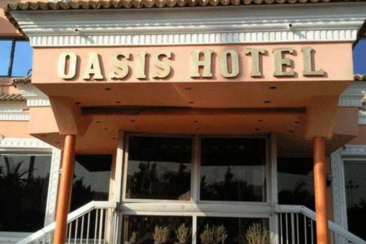 קהיר Oasis Hotel Heliopolis מראה חיצוני תמונה