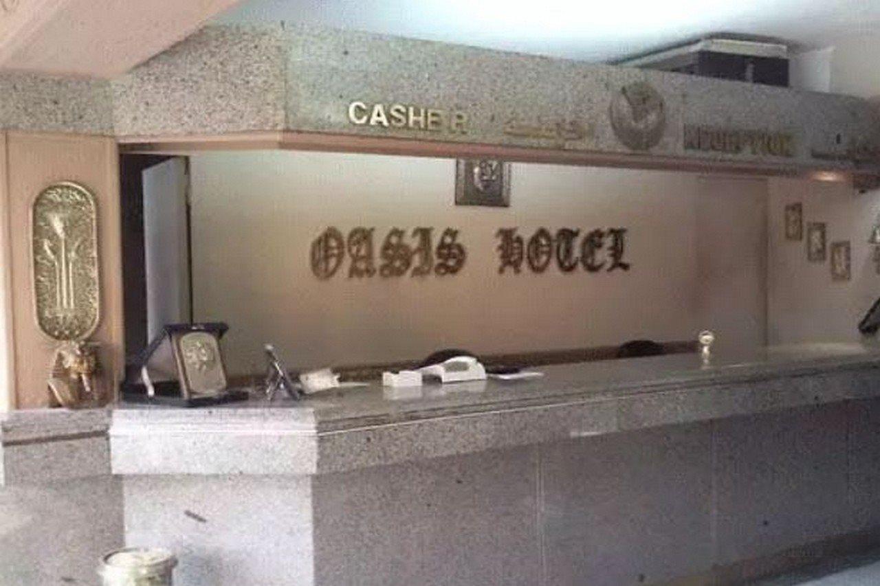 קהיר Oasis Hotel Heliopolis מראה חיצוני תמונה