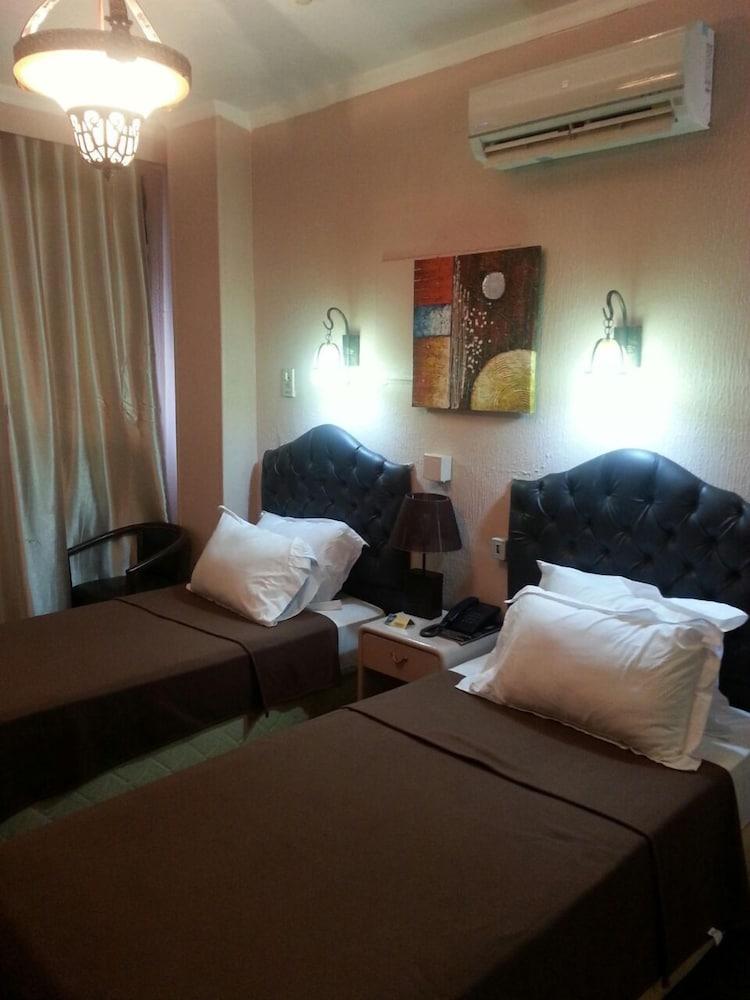 קהיר Oasis Hotel Heliopolis מראה חיצוני תמונה