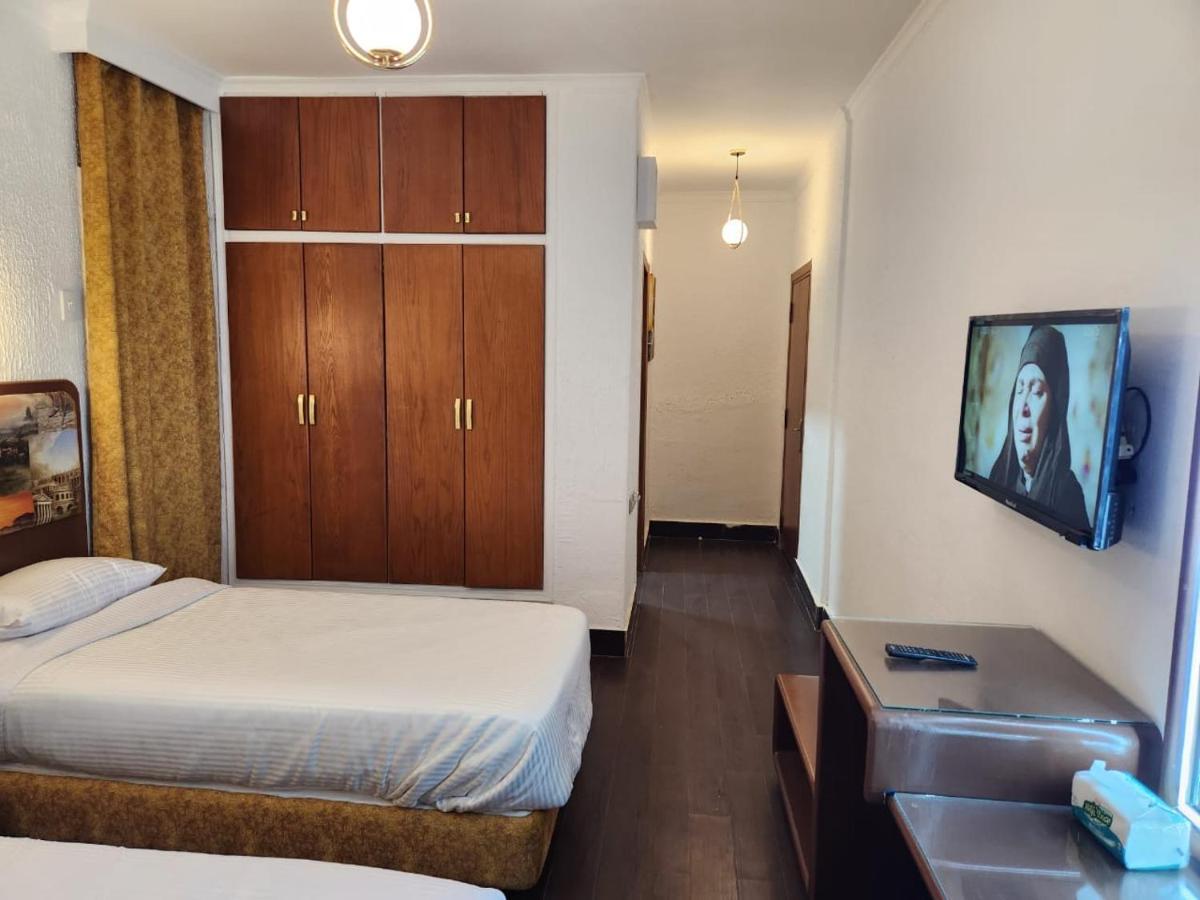 קהיר Oasis Hotel Heliopolis מראה חיצוני תמונה