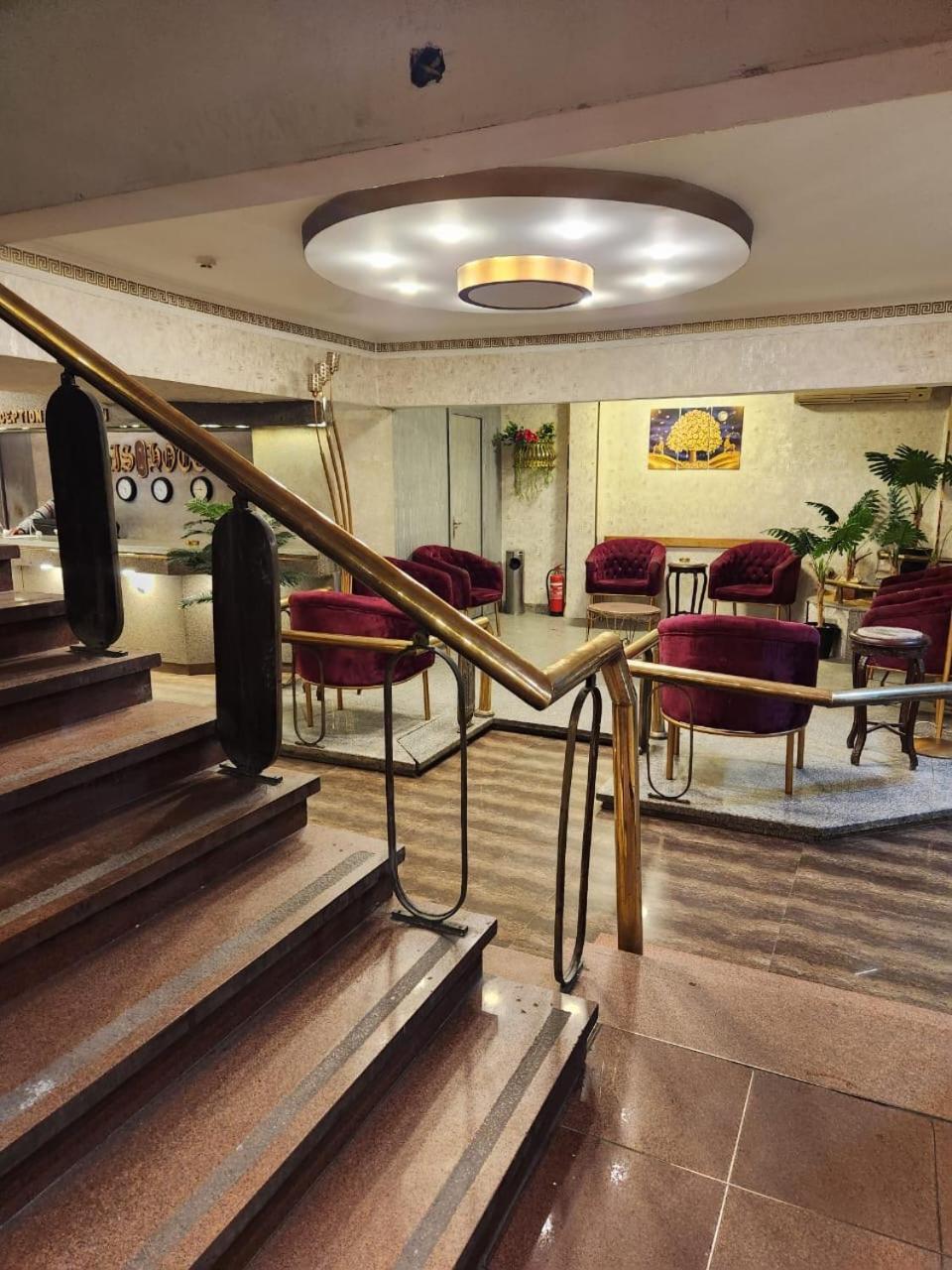 קהיר Oasis Hotel Heliopolis מראה חיצוני תמונה