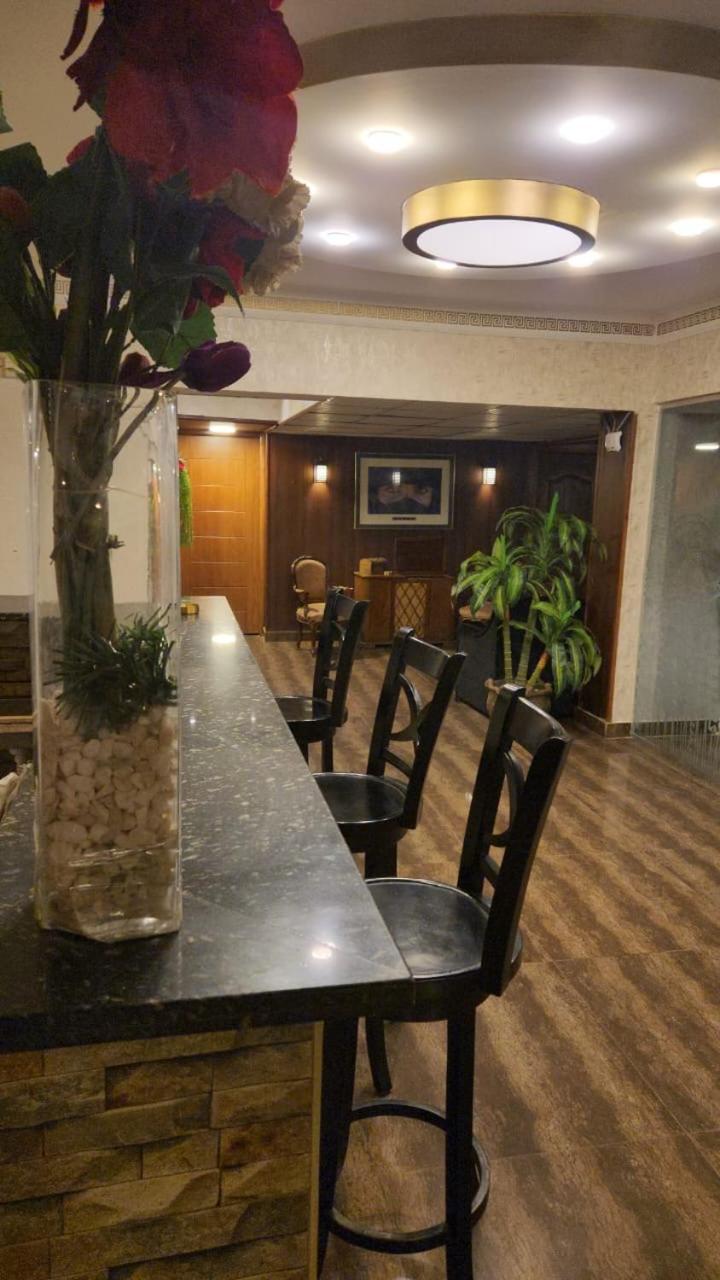 קהיר Oasis Hotel Heliopolis מראה חיצוני תמונה