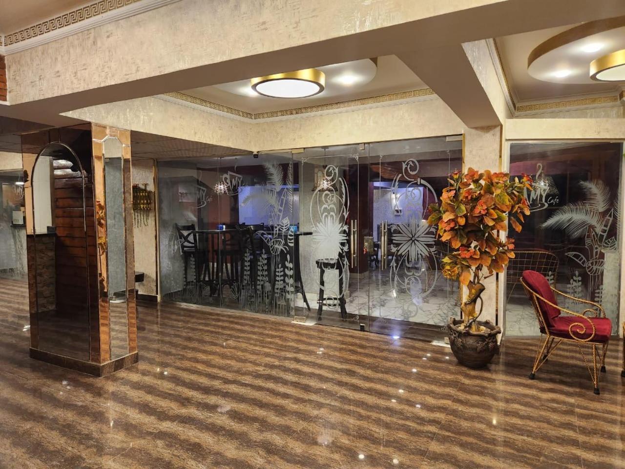 קהיר Oasis Hotel Heliopolis מראה חיצוני תמונה