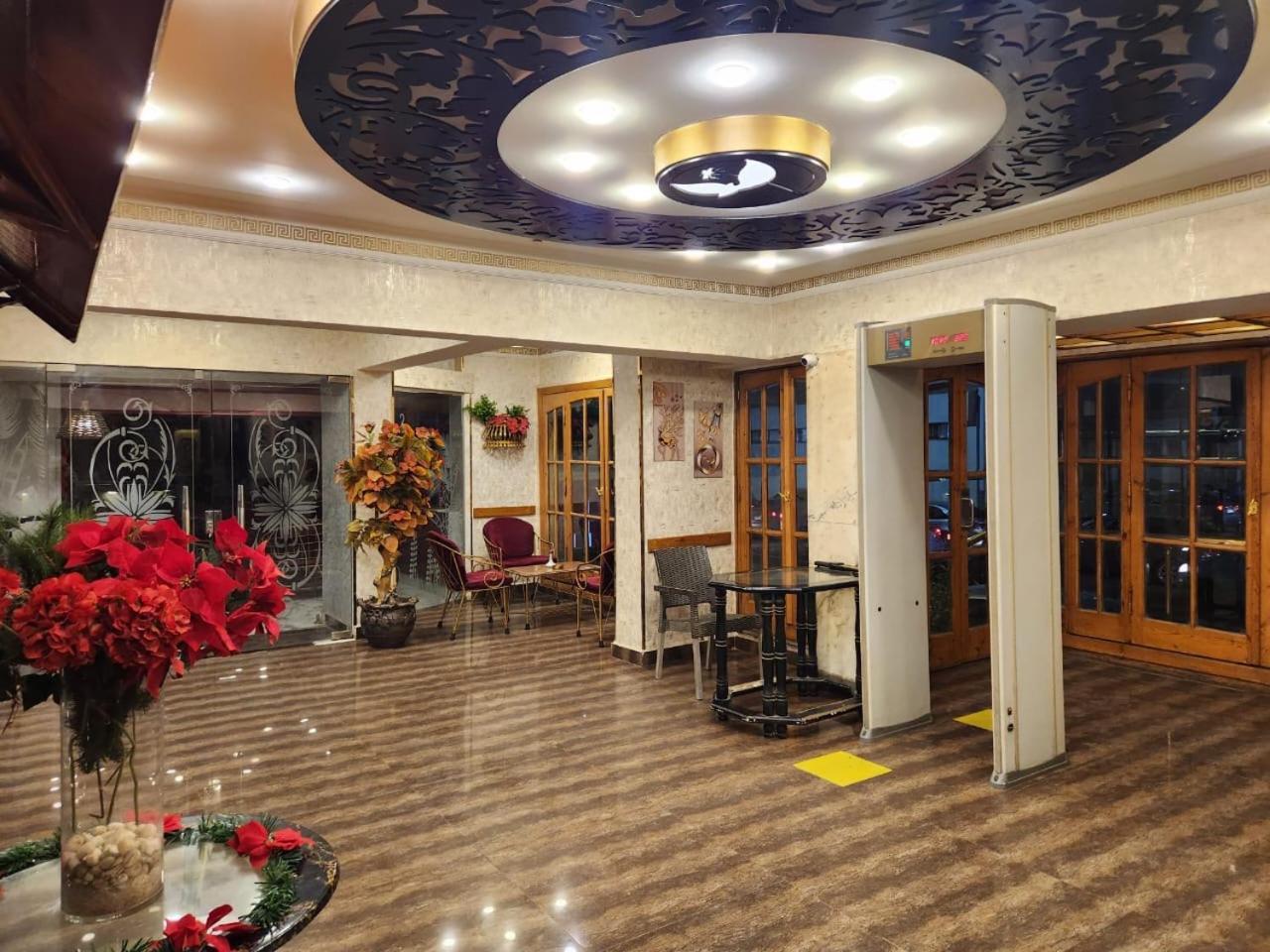 קהיר Oasis Hotel Heliopolis מראה חיצוני תמונה
