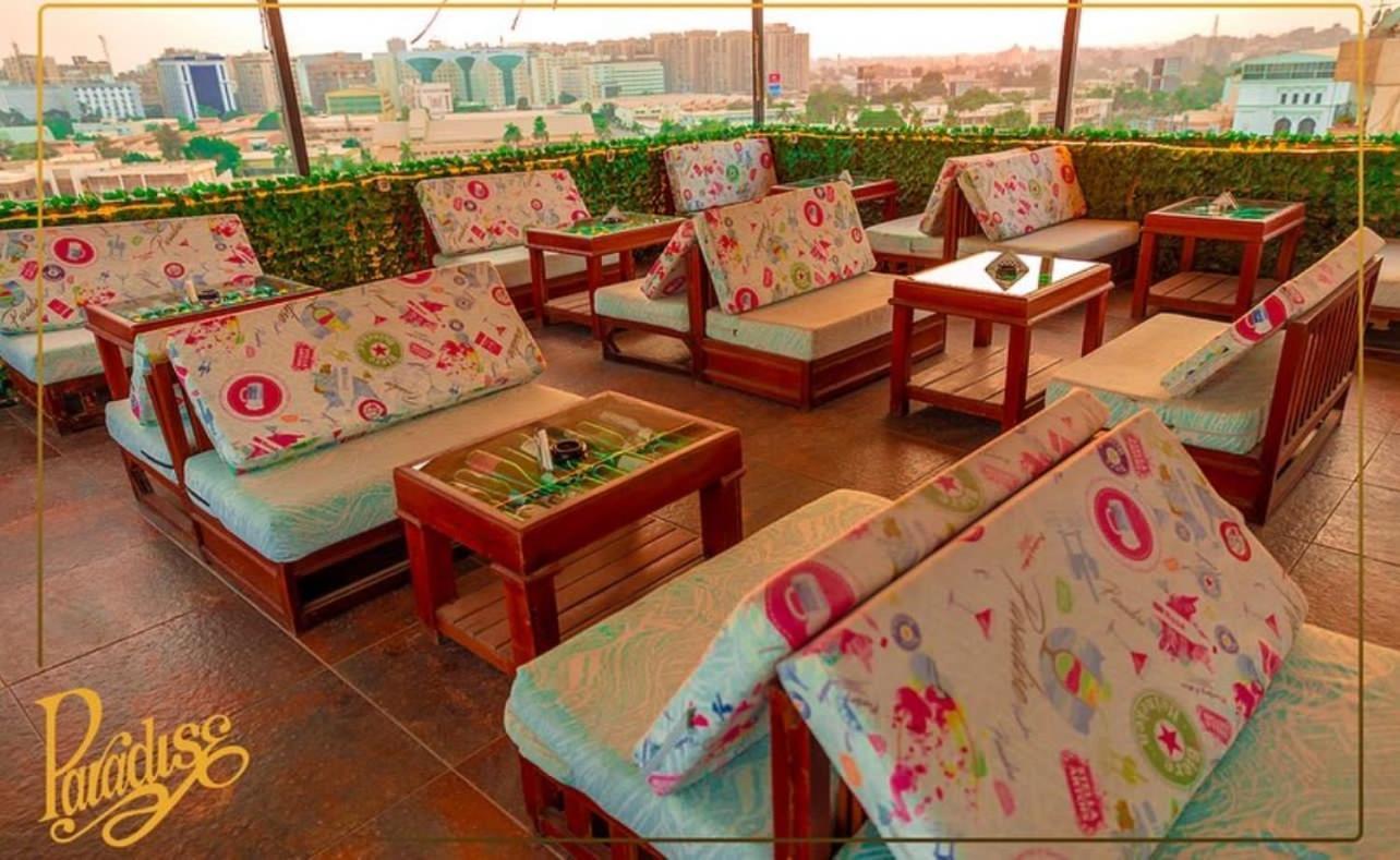 קהיר Oasis Hotel Heliopolis מראה חיצוני תמונה