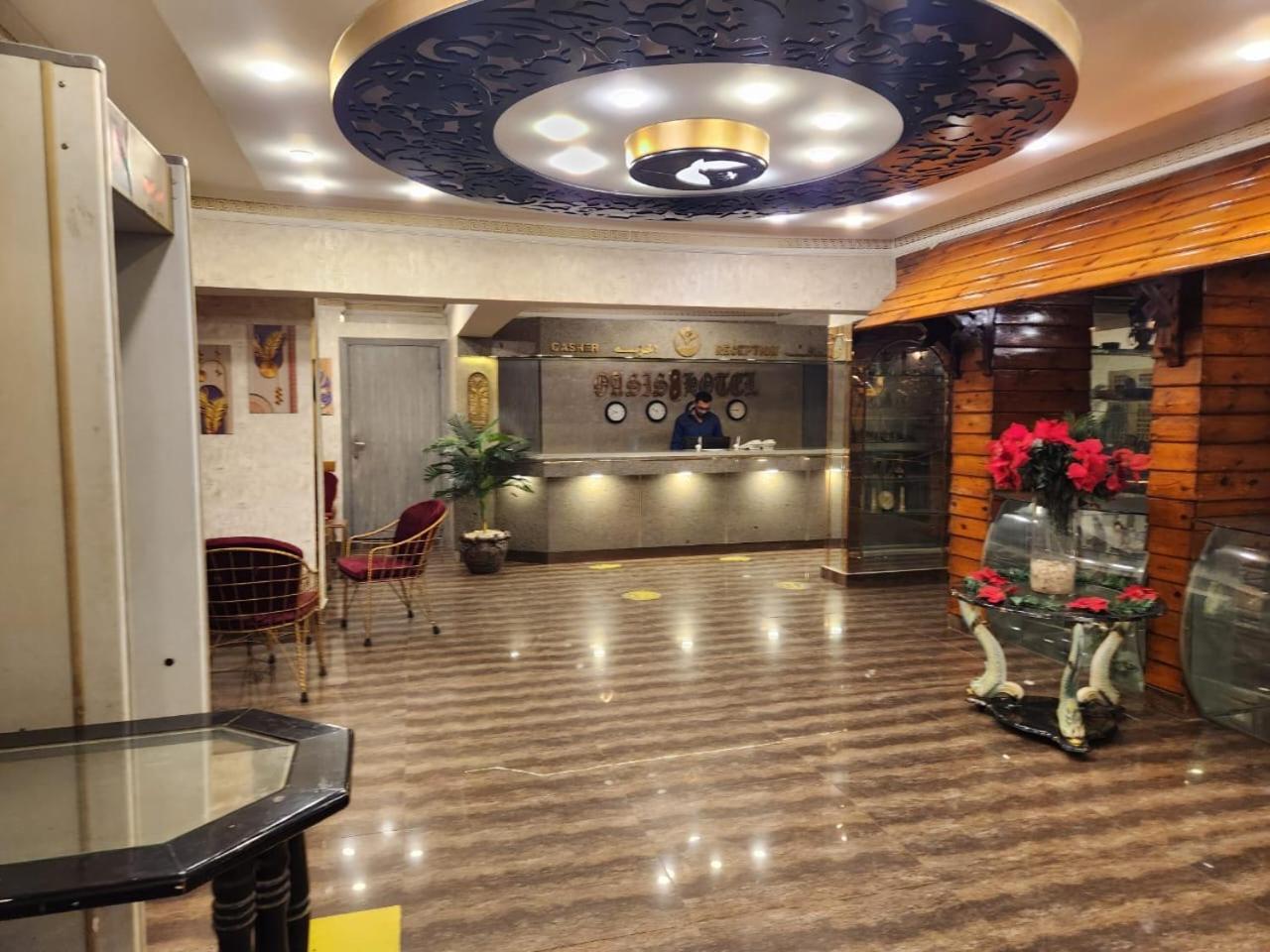 קהיר Oasis Hotel Heliopolis מראה חיצוני תמונה