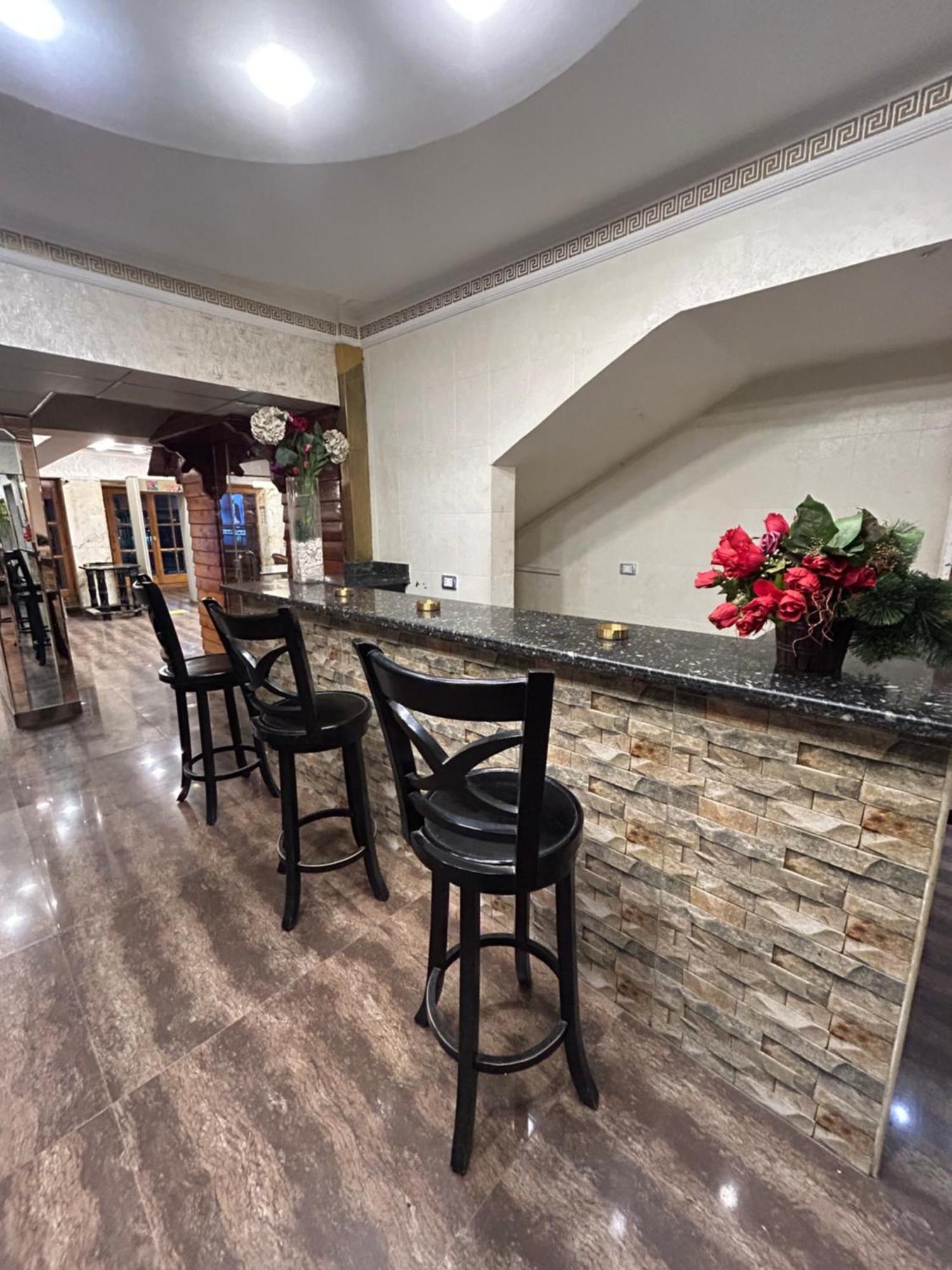 קהיר Oasis Hotel Heliopolis מראה חיצוני תמונה