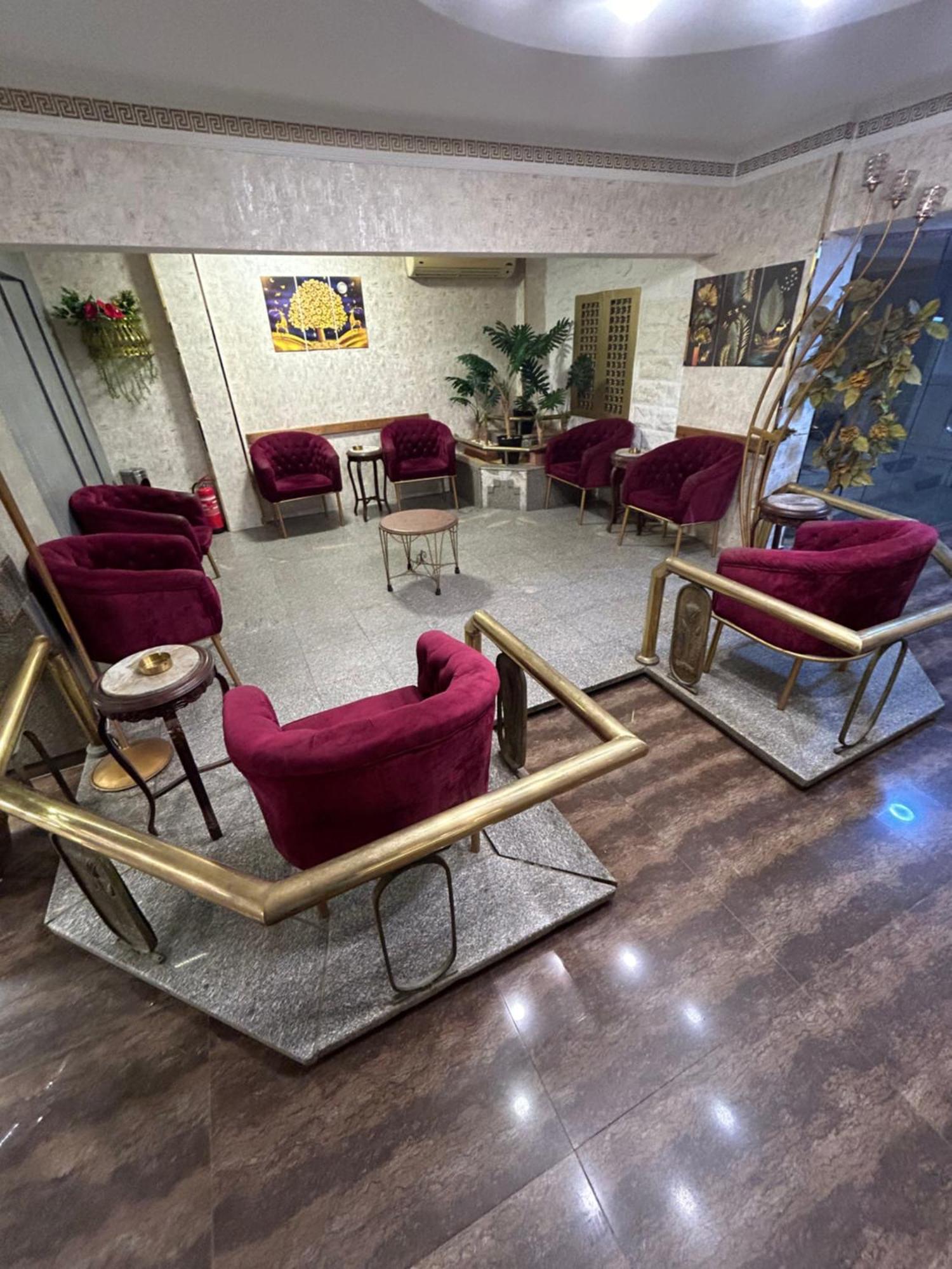 קהיר Oasis Hotel Heliopolis מראה חיצוני תמונה