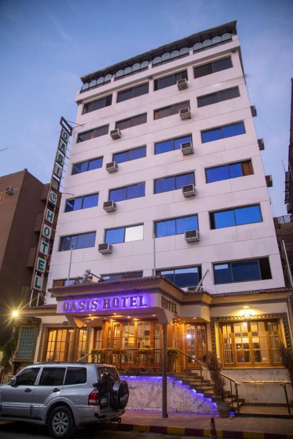 קהיר Oasis Hotel Heliopolis מראה חיצוני תמונה