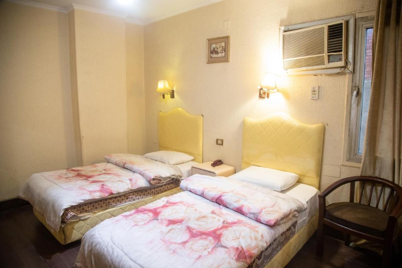 קהיר Oasis Hotel Heliopolis מראה חיצוני תמונה