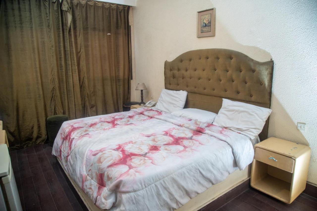קהיר Oasis Hotel Heliopolis מראה חיצוני תמונה